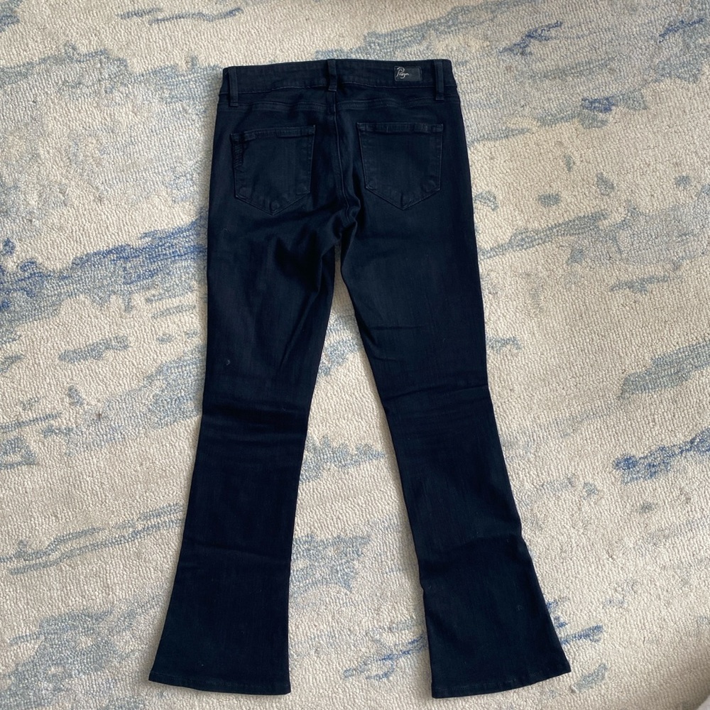Paige premium denim size 25 like new Lou Lou - Picture 3 of 5